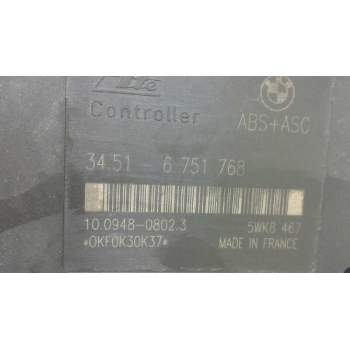 Recambio de abs para bmw serie 3 berlina (e46) 320d referencia OEM IAM 34516751768  