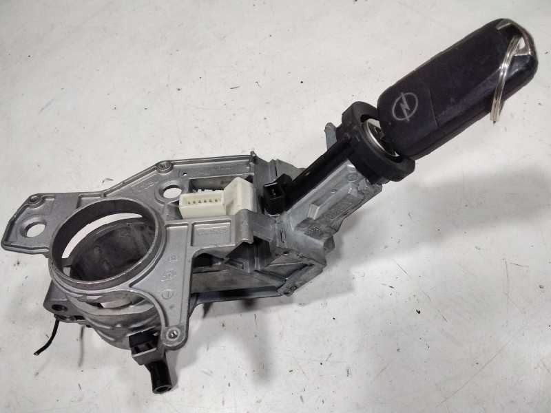 Recambio de conmutador de arranque para opel astra h berlina cosmo referencia OEM IAM N0501882  