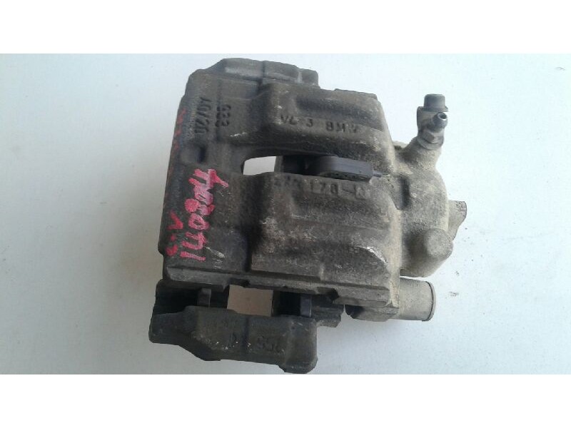 Recambio de pinza freno trasera derecha para bmw serie 1 berlina (e81/e87) 118d referencia OEM IAM   