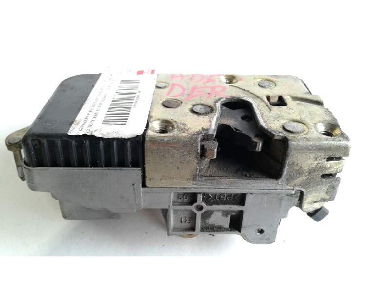 Recambio de cerradura puerta delantera derecha para citroën c8 hdi 173 fap exclusive referencia OEM IAM   