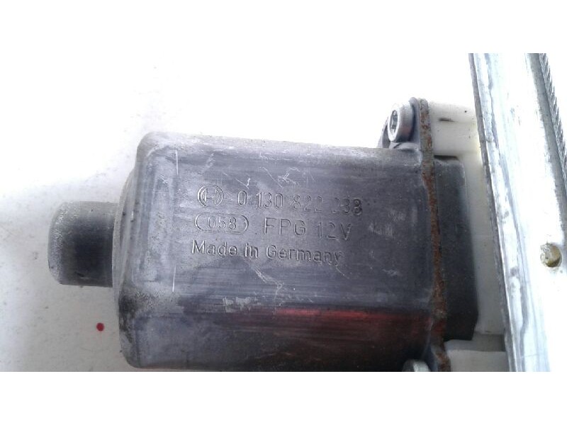 Recambio de elevalunas trasero derecho para citroen c4 berlina collection referencia OEM IAM 922488  