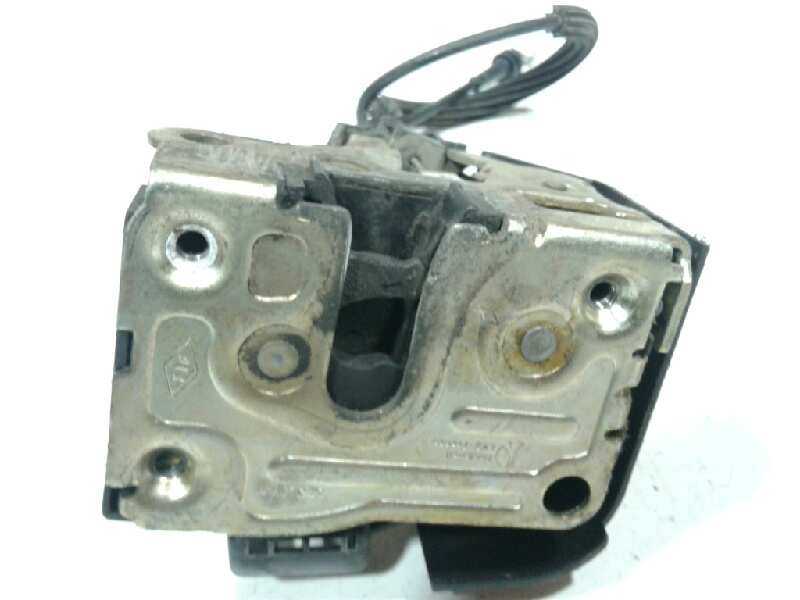 Recambio de cerradura puerta delantera derecha para renault clio ii fase i (b/cbo) 1.2 referencia OEM IAM 7701045305  