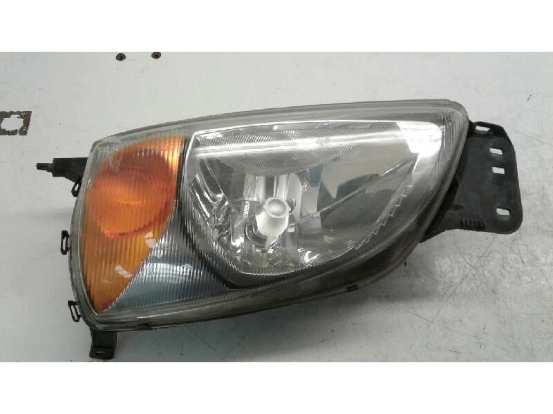Recambio de faro izquierdo para ford fiesta berlina (dx) básico referencia OEM IAM 1127897  