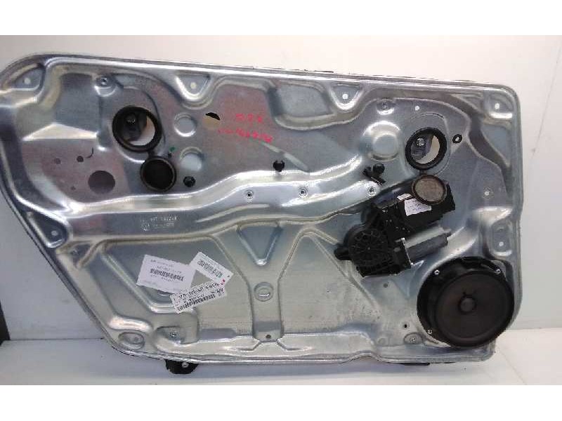 Recambio de elevalunas delantero izquierdo para skoda superb (3u4) elegance referencia OEM IAM 3B4837755D45  