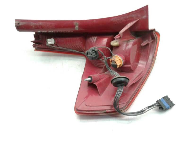 Recambio de piloto trasero derecho para citroen c4 berlina collection referencia OEM IAM 9655863980  