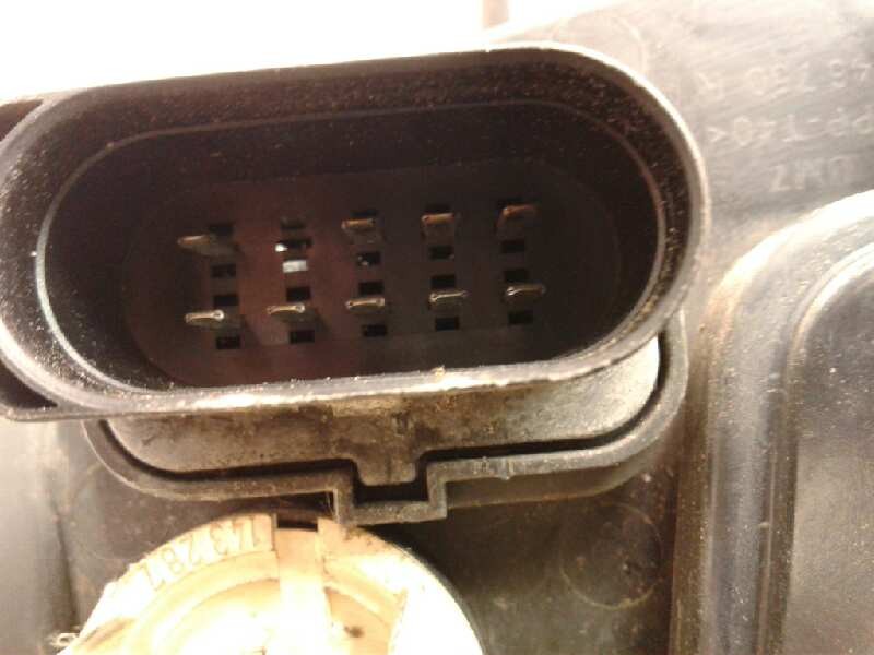 Recambio de faro derecho para skoda superb (3u4) elegance referencia OEM IAM   