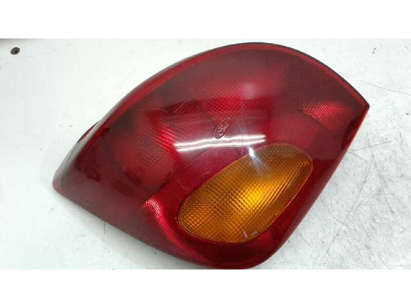 Recambio de piloto trasero izquierdo para ford fiesta berlina (dx) básico referencia OEM IAM 96FG13A603BC  