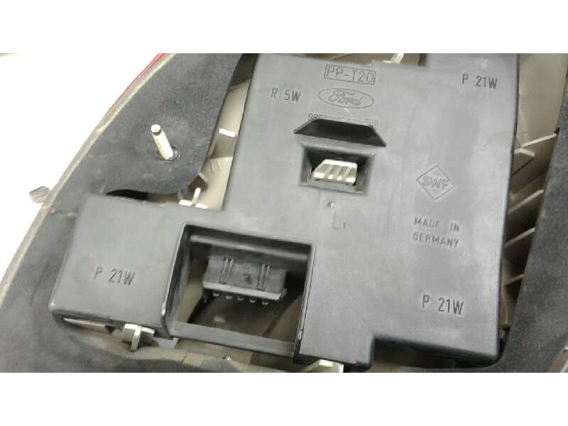 Recambio de piloto trasero izquierdo para ford fiesta berlina (dx) básico referencia OEM IAM 96FG13A603BC  