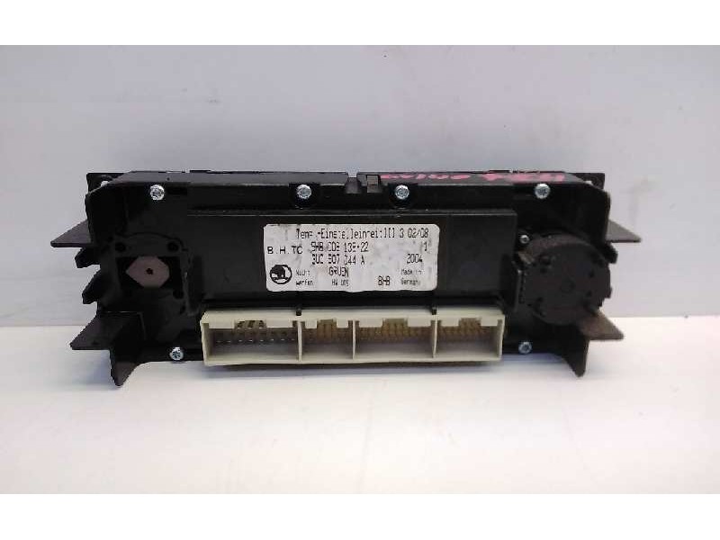 Recambio de mando calefaccion / aire acondicionado para skoda superb (3u4) elegance referencia OEM IAM 3U0907044A  