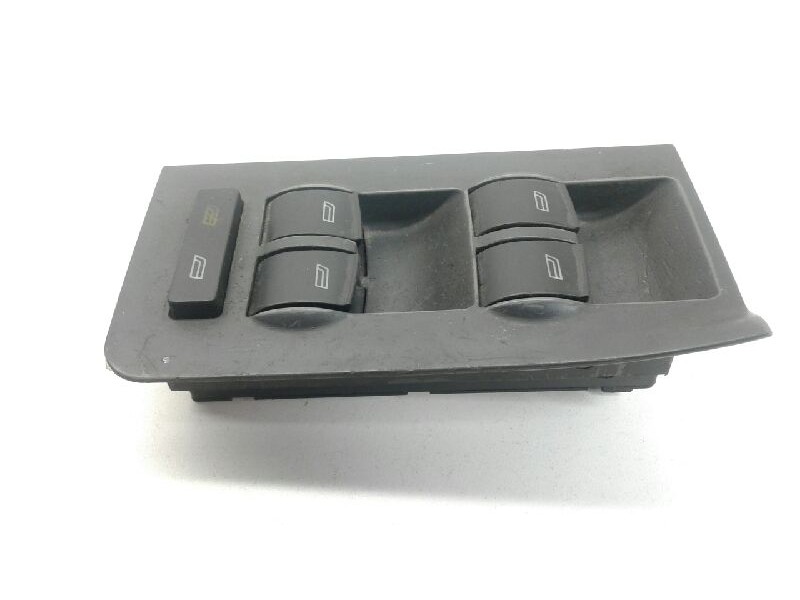 Recambio de mando elevalunas delantero izquierdo para audi a6 berlina (4b2) 2.5 tdi referencia OEM IAM 4B0959851  