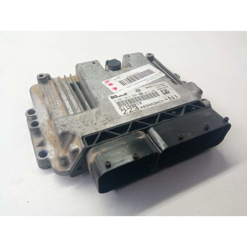 Recambio de centralita motor uce para fiat doblo (119) 1.9 8v multijet active com. (77kw) referencia OEM IAM 0281012865  
