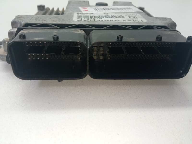 Recambio de centralita motor uce para fiat doblo (119) 1.9 8v multijet active com. (77kw) referencia OEM IAM 0281012865  