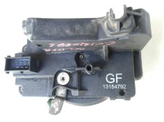 Recambio de cerradura puerta delantera derecha para opel corsa c blue line referencia OEM IAM 133107   2