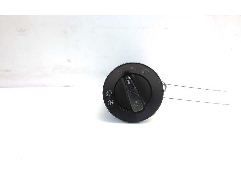 Recambio de mando luces para skoda superb (3u4) elegance referencia OEM IAM BK71U0941531DU1D  