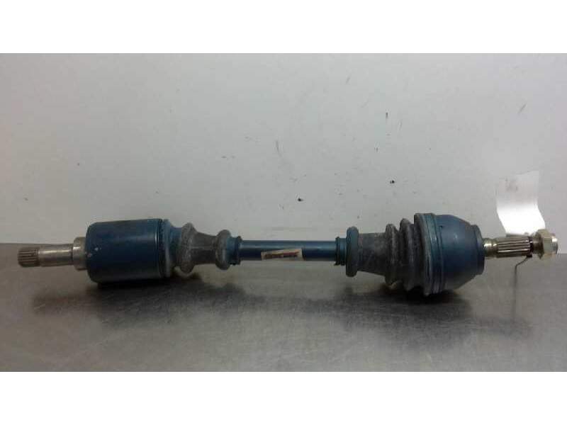 Recambio de transmision delantera izquierda para peugeot 309 referencia OEM IAM 000085584 12708 1990