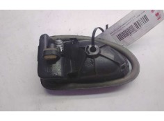 Recambio de maneta interior trasera derecha para renault clio ii fase i (b/cbo) 1.2 referencia OEM IAM 7700423888   2