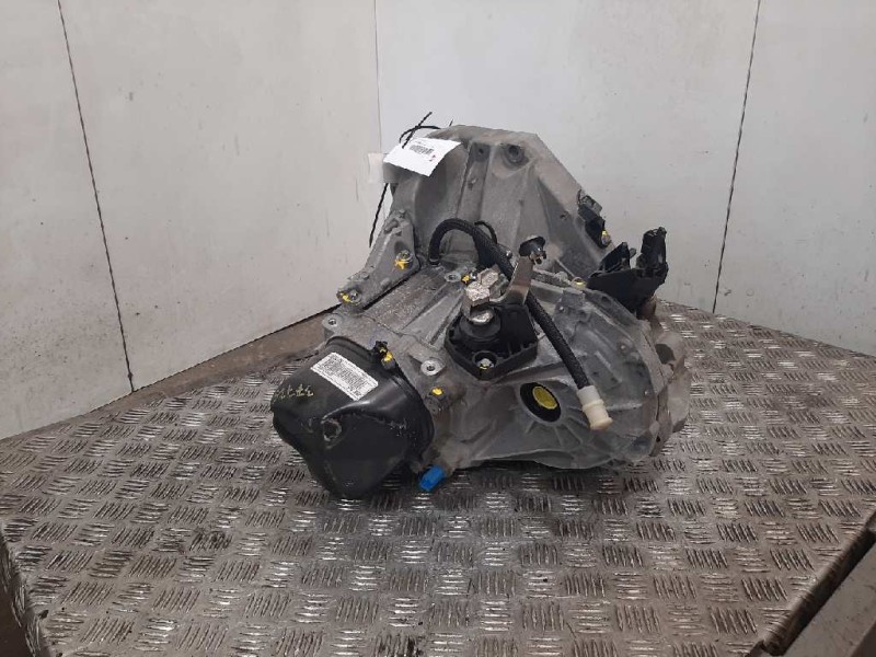 Recambio de caja cambios para dacia sandero 1.5 dci diesel cat referencia OEM IAM JR5351 STOCK STOCK
