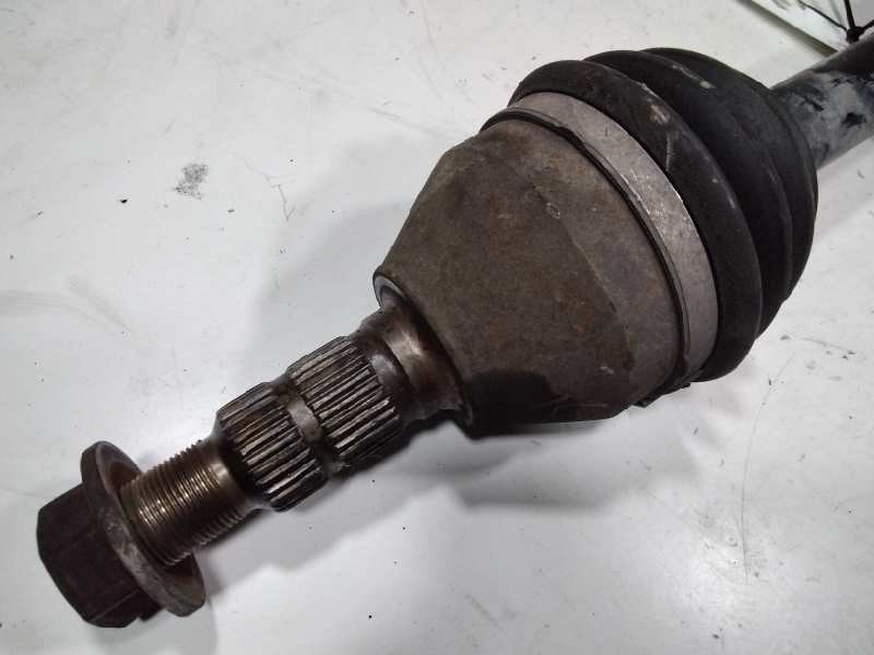 Recambio de transmision delantera derecha para opel astra h berlina cosmo referencia OEM IAM   