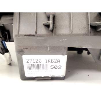 Recambio de calefaccion entera normal para nissan juke (f15) 1.5 dci referencia OEM IAM 271201KB2A  