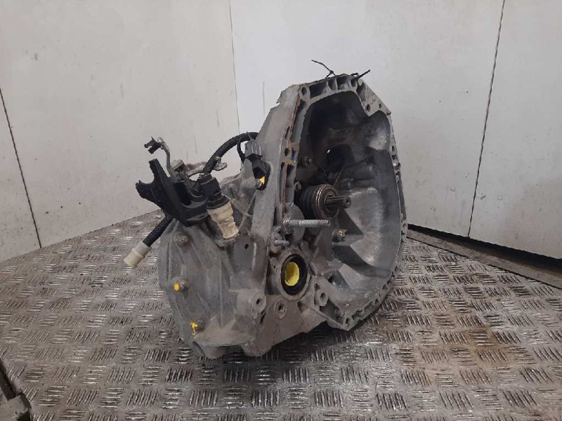 Recambio de caja cambios para dacia sandero 1.5 dci diesel cat referencia OEM IAM JR5351 STOCK STOCK