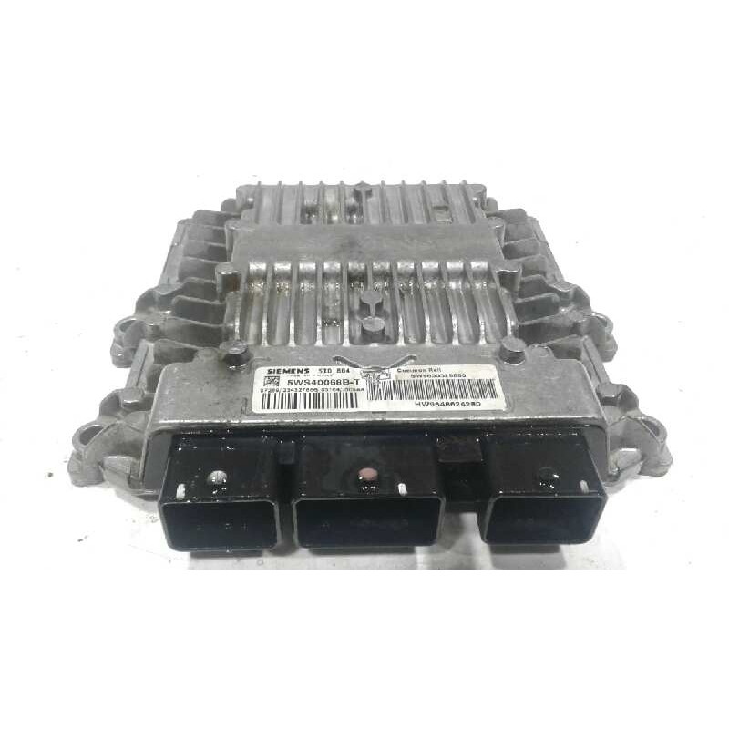 Recambio de centralita motor uce para citroen c3 1.4 hdi sx plus referencia OEM IAM 1940GQ  
