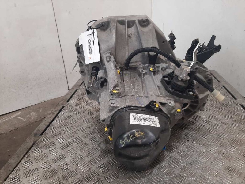 Recambio de caja cambios para dacia sandero 1.5 dci diesel cat referencia OEM IAM JR5351 STOCK STOCK