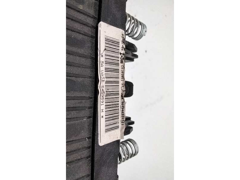 Recambio de airbag delantero izquierdo para citroen berlingo 2.0 hdi sx familiar referencia OEM IAM 9654032XT01  