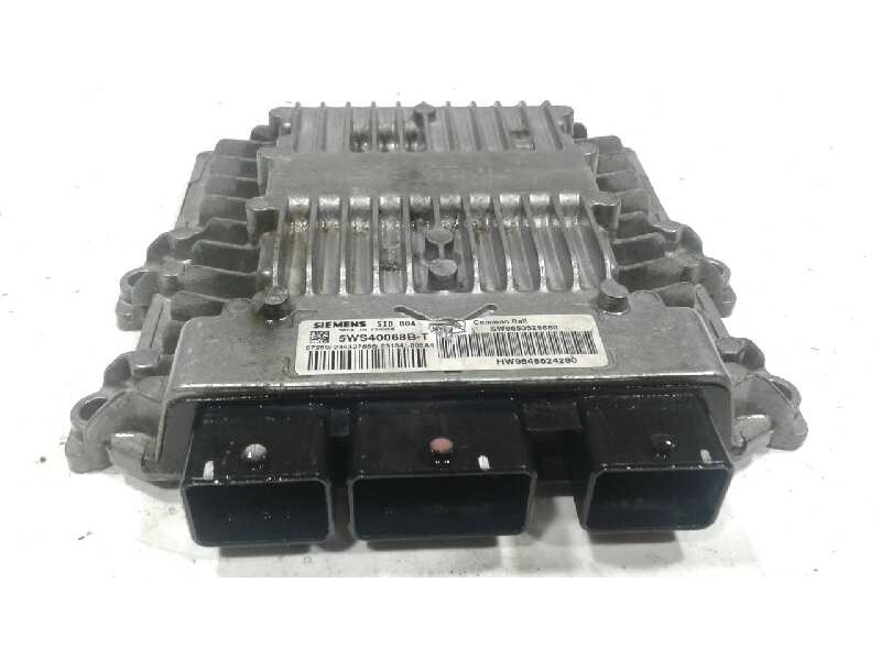 Recambio de centralita motor uce para citroen c3 1.4 hdi sx plus referencia OEM IAM 1940GQ  