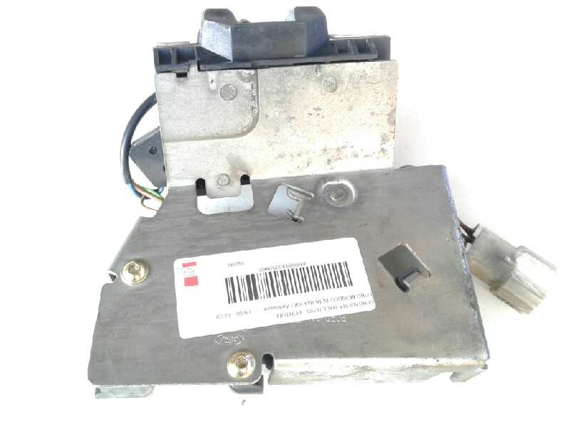 Recambio de cerradura maletero / porton para ford mondeo berlina (ge) ambiente referencia OEM IAM 1S7AF43102AE  