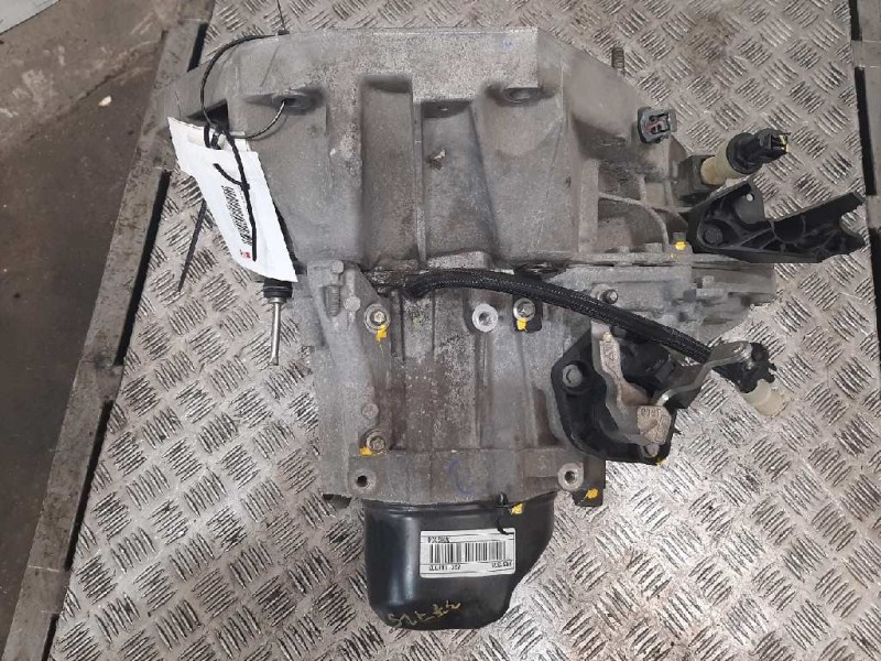 Recambio de caja cambios para dacia sandero 1.5 dci diesel cat referencia OEM IAM JR5351 STOCK STOCK