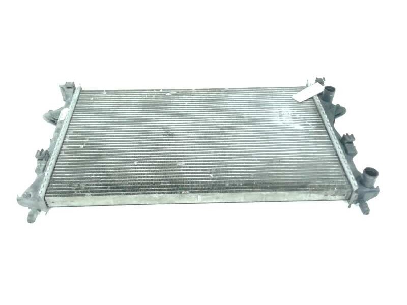 Recambio de radiador agua para renault laguna ii grandtour (kg0) dynamique referencia OEM IAM   