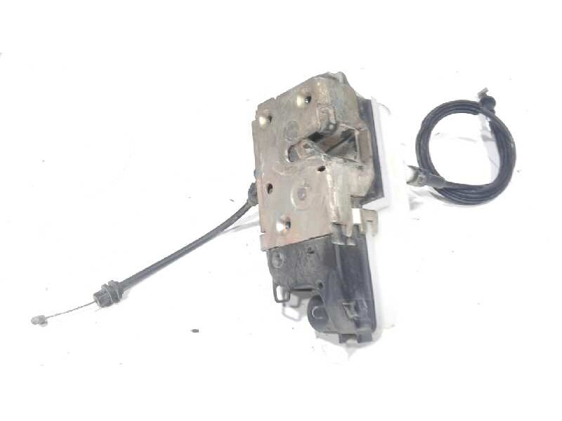 Recambio de cerradura puerta delantera derecha para citroen c3 1.4 hdi sx plus referencia OEM IAM 48983290  