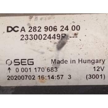 Recambio de motor arranque para mercedes-benz gla (h247) gla 200 (247.787) referencia OEM IAM A2829062400  