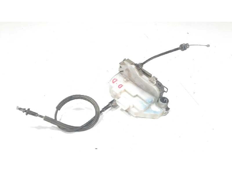 Recambio de cerradura puerta delantera derecha para citroen c3 1.4 hdi sx plus referencia OEM IAM 48983290  