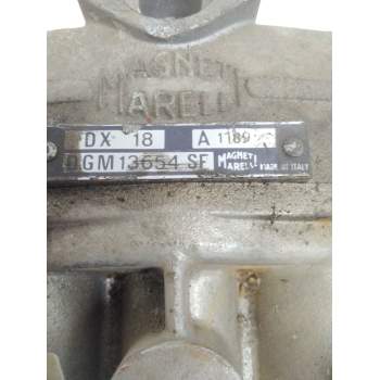 Recambio de valvula aire para iveco eurocargo 150 e 18 referencia OEM IAM DX18 DGM13654SF VALVULA FRENO