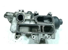 Recambio de enfriador aceite motor para renault trafic caja cerrada (ab 4.01) 2.0 dci diesel cat referencia OEM IAM    2