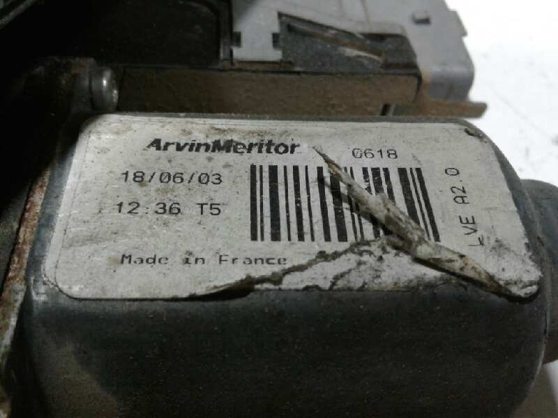 Recambio de elevalunas delantero derecho para citroen c3 1.4 hdi sx plus referencia OEM IAM   