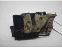 CERRADURA PUERTA DELANTERA IZQUIERDA 96305421 