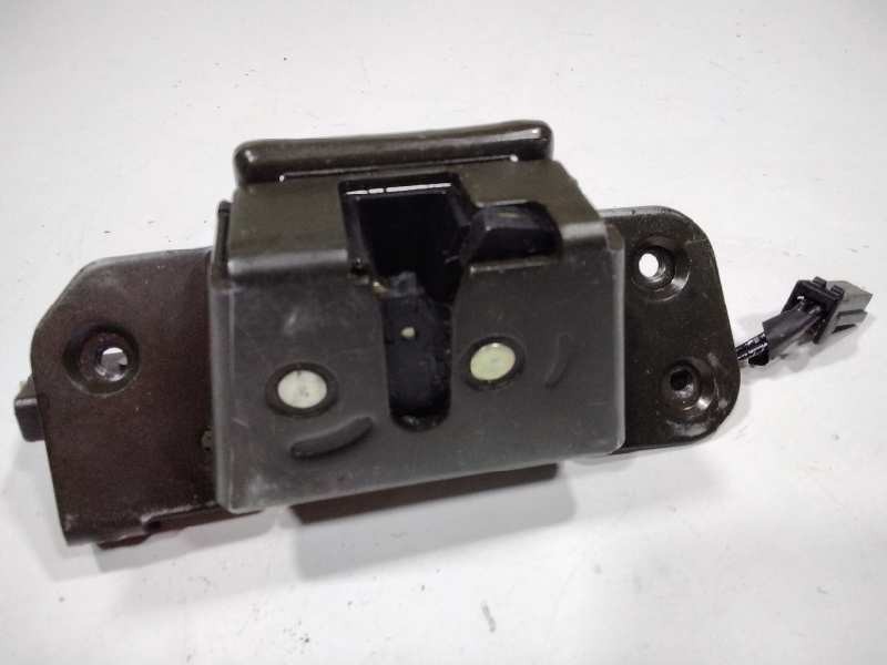 Recambio de cerradura maletero / porton para daewoo lanos cool referencia OEM IAM 96232493  