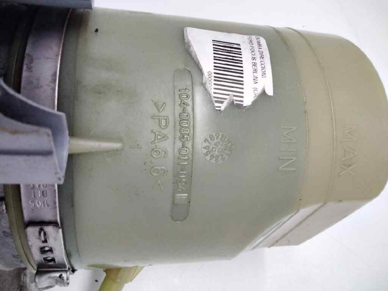 Recambio de bomba direccion para ford focus berlina (cap) ambiente (d) referencia OEM IAM 4M51EKT14AD 4M51 EKT14 AD 104008501109