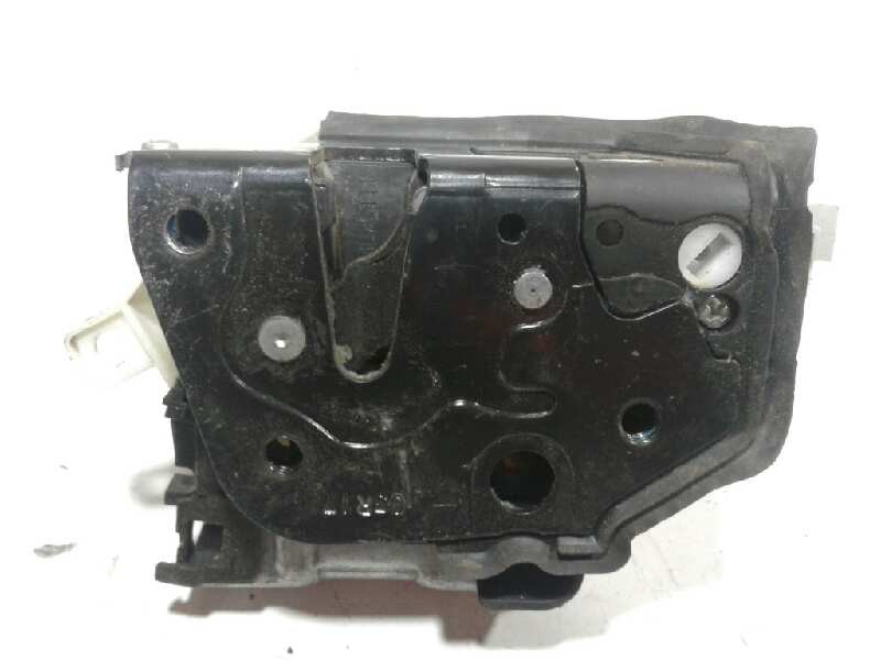 Recambio de cerradura puerta delantera derecha para audi q7 (4m) 3.0 tdi quattro referencia OEM IAM 8J1837016F  