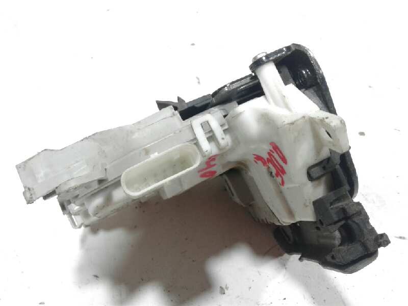 Recambio de cerradura puerta delantera derecha para audi q7 (4m) 3.0 tdi quattro referencia OEM IAM 8J1837016F  