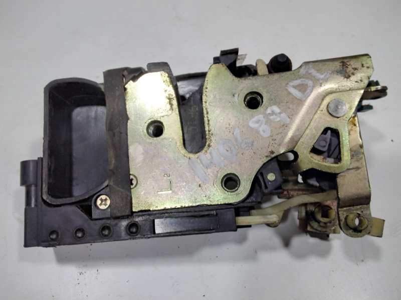 Recambio de cerradura puerta delantera izquierda para daewoo lanos cool referencia OEM IAM 140689  