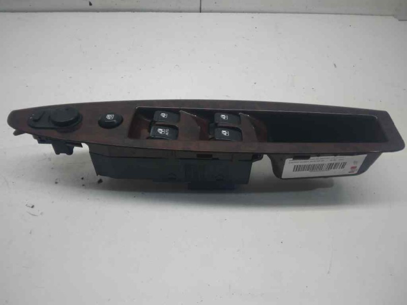 Recambio de mando elevalunas delantero izquierdo para daewoo nubira berlina cd referencia OEM IAM 96286302  