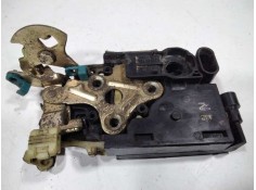 Recambio de cerradura puerta delantera izquierda para daewoo lanos cool referencia OEM IAM 140689   2