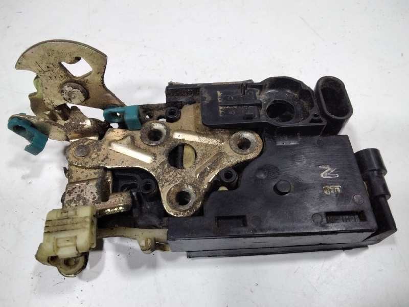 Recambio de cerradura puerta delantera izquierda para daewoo lanos cool referencia OEM IAM 140689  