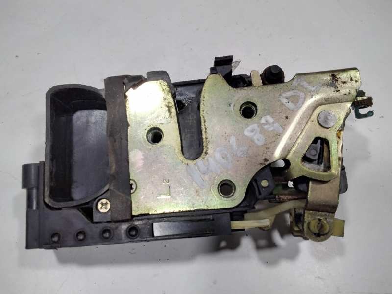 Recambio de cerradura puerta delantera izquierda para daewoo lanos cool referencia OEM IAM 140689  