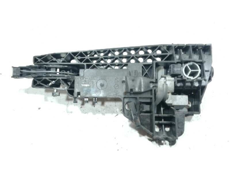 Recambio de maneta exterior delantera derecha para audi q7 (4m) 3.0 tdi quattro referencia OEM IAM 4M0837886A  