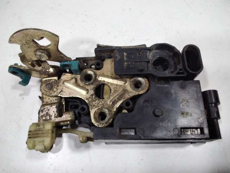 Recambio de cerradura puerta delantera izquierda para daewoo lanos cool referencia OEM IAM 140689  