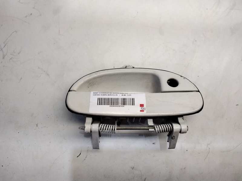 Recambio de maneta exterior delantera derecha para daewoo nubira berlina cd referencia OEM IAM 96308043  
